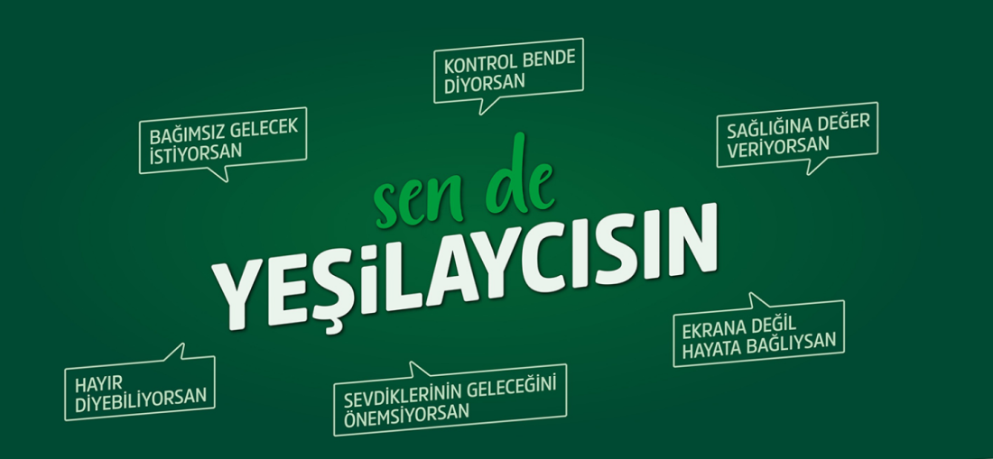 1-7 Mart Yeşilay Haftası