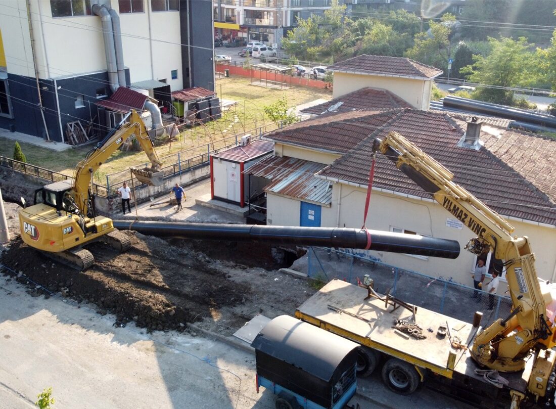 40 Milyonluk Dev Yatırımda İlk Etap Tamamlandı