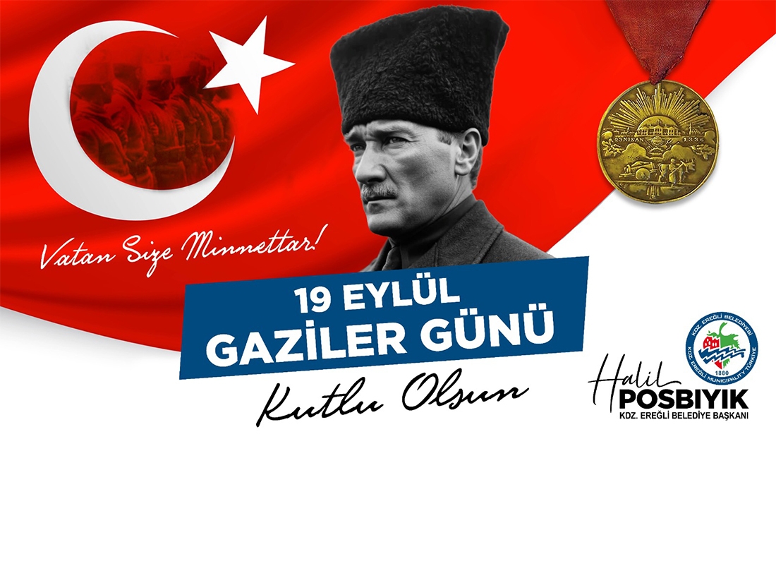 Gazilerimiz, Bu Vatanın En Emanetlerindendir