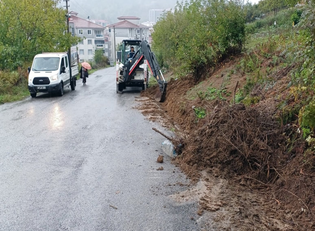 Kdz. Ereğli Belediyesi, Tüm Birimleriyle Alarmda