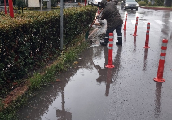 Kdz. Ereğli Belediyesi, Tüm Birimleriyle Alarmda