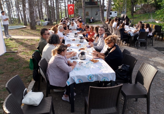 Fakülte Öğrencilerine, ‘Kdz. Ereğli’ye Hoşgeldiniz’ Turu Düzenlendi