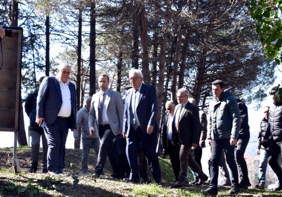 Kaletepe Ve Piknik Alanları Ramazan Bayramı’nda Açılacak