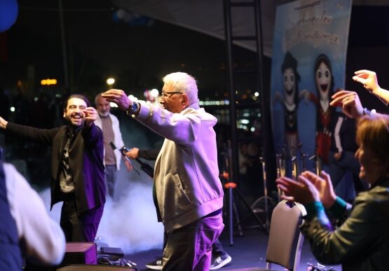 Kdz. Ereğli’de, Selçuk Balcı’yla Karadeniz Rüzgarı Esti