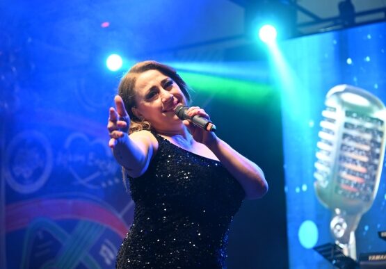 Elif Karadayı, Ereğlilileri Coşturdu