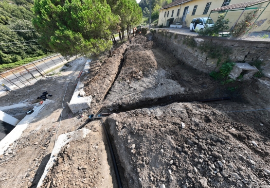 Sokak Hayvanları Rehabilitasyon Ve Bakım Merkezi’nde Altyapı Çalışmaları Sürüyor