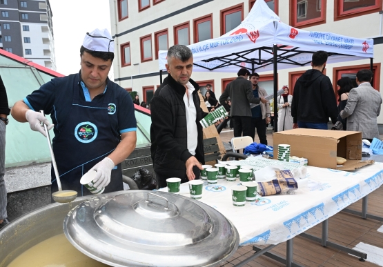 Kdz. Ereğli Belediyesi’nden Üniversitelilere Sıcak ‘Hoş Geldiniz’ Mesajı