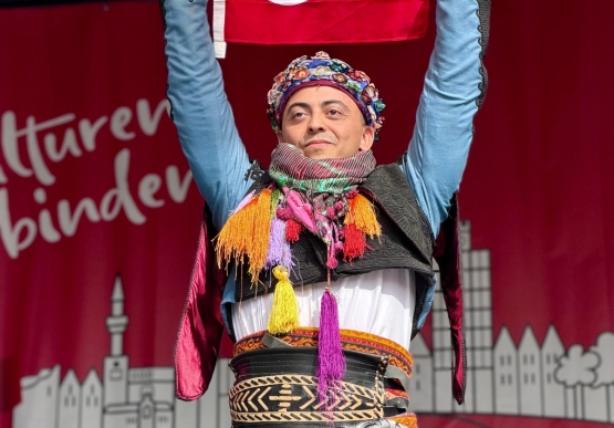 Kdz. Ereğli, Düren Şehir Festivali’nde Tanıtıldı