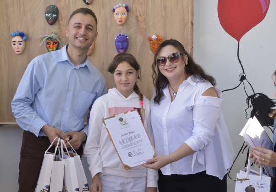 Oyuncak Müzesi’nde Kız Çocukları Günü Kutlandı