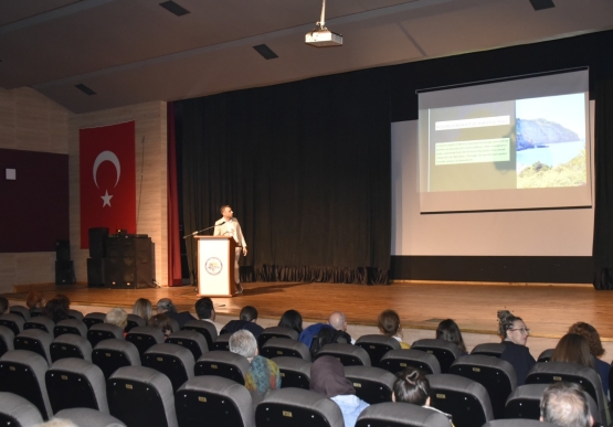 Kdz. Ereğli Halk Sağlığı Seminer ve Yürüyüş Günleri Programı Yapıldı