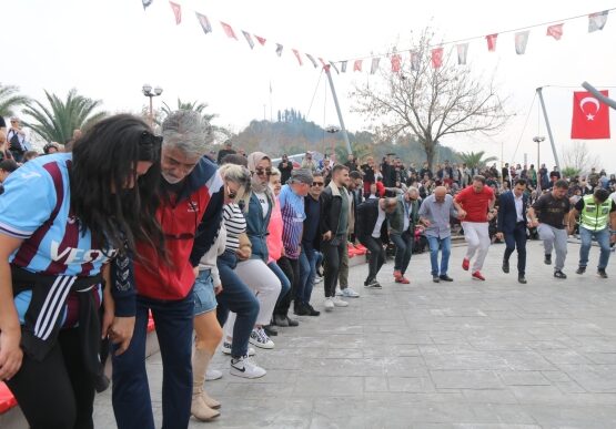 Kdz. Ereğli 16. Hamsi Festivali’nde Sürpriz Tatlar!