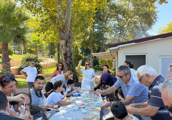 Birlikte Daha Güzel: Özel Gereksinimli Bireyler Ve Aileleri İçin Anlamlı Etkinlik