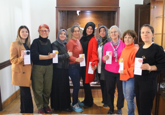 Kdz. Ereğli Kent Müzesi’nde 8 Mart Coşkusu: Kadınlar Günü Etkinlikleri Yoğun İlgi Gördü