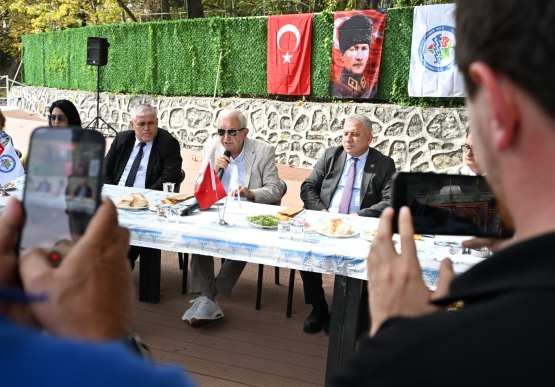 Başkan Posbıyık: Çevre Yolunu Zonguldak Başardı, Ereğli’de Başarmalı