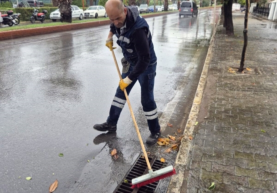 Kdz. Ereğli Belediyesi, Tüm Birimleriyle Alarmda