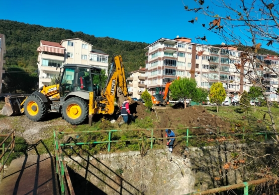 Süleymanlar Mahallesi Su Baskınlarından Korunacak