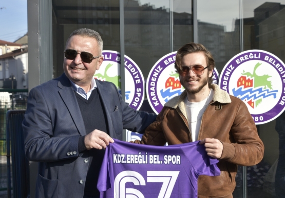 Kdz. Ereğli Ve Alaplı Basını Kenetlendi, Kdz. Ereğli Belediyespor’a Destek Oldu