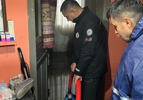 Kdz. Ereğli Doğal Afet Yaşıyor