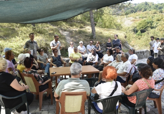 İnönü Mağarası Kazı, Sanat Ve Tanıtım Atölyesi Tamamlandı