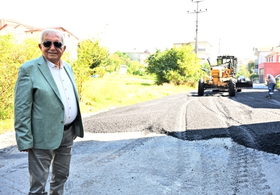 Başkan Posbıyık; “Kdz.Ereğli’nin Her Noktasında Çalışmalar Süratle Devam Ediyor”