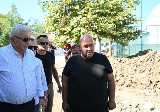 40 Milyonluk Dev Yatırımda Sona Gelindi! Ereğli’nin Genelini İlgilendiriyor
