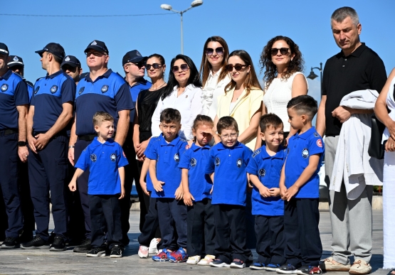 Kdz. Ereğli’de Zabıta Teşkilatı’nın 200. Yılı Çelenk Töreniyle Kutlandı