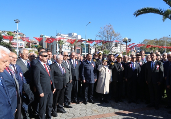 Sarıkamış Deniz Şehitleri 110. Yılında Anıldı