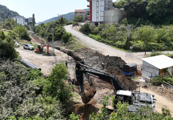 40 Milyonluk Dev Yatırımda Sona Gelindi! Ereğli’nin Genelini İlgilendiriyor