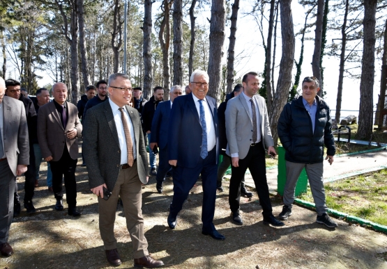 Kaletepe Ve Piknik Alanları Ramazan Bayramı’nda Açılacak