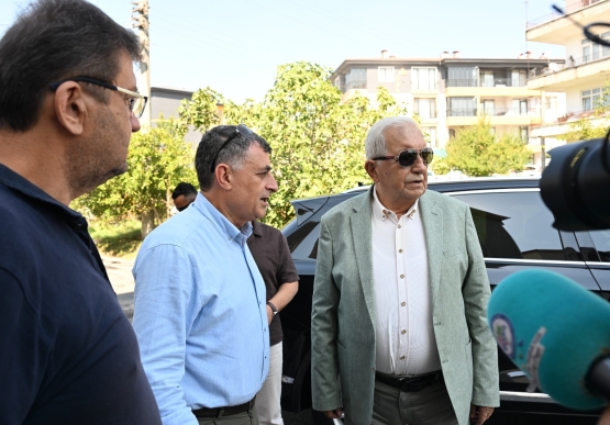 Başkan Posbıyık; “Kdz.Ereğli’nin Her Noktasında Çalışmalar Süratle Devam Ediyor”