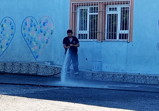 Kdz. Ereğli Belediyesi’nden Okullara Destek Sürüyor