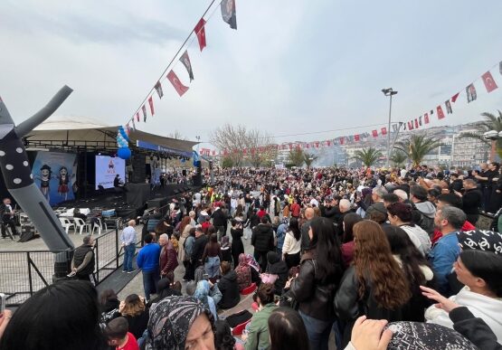 Kdz. Ereğli 16. Hamsi Festivali’nde Sürpriz Tatlar!