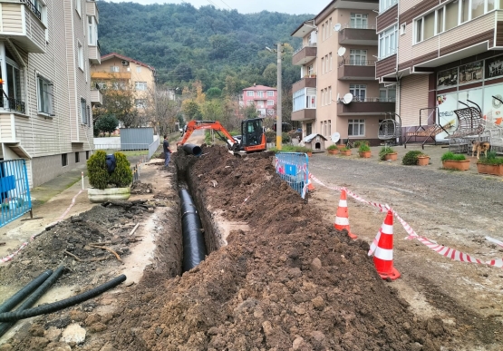 Süleymanlar Mahallesi Su Baskınlarından Korunacak