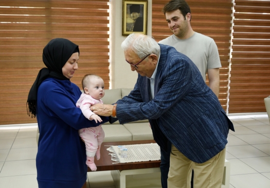 Başkan Halil Posbıyık; Ramazan Ayında Bu İşi Hep Beraber Biterelim