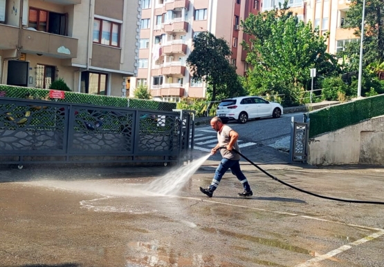 Kdz. Ereğli Belediyesi’nden Okullara Destek Sürüyor