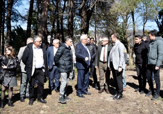 Kaletepe Ve Piknik Alanları Ramazan Bayramı’nda Açılacak