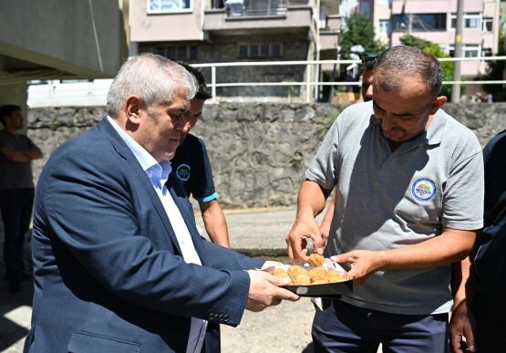 Kdz. Ereğli’de Sıcak Asfalt Çalışmaları Kesintisiz Sürüyor