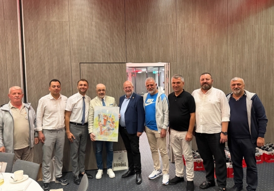 Kdz. Ereğli, Düren Şehir Festivali’nde Tanıtıldı