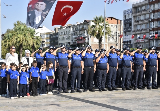 Zabıta 198 Yaşında…