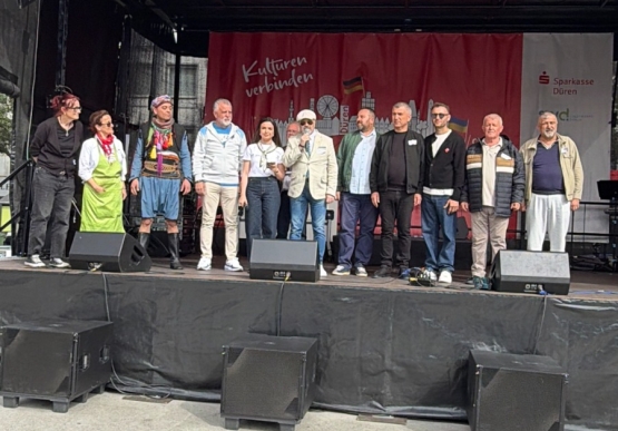 Kdz. Ereğli, Düren Şehir Festivali’nde Tanıtıldı