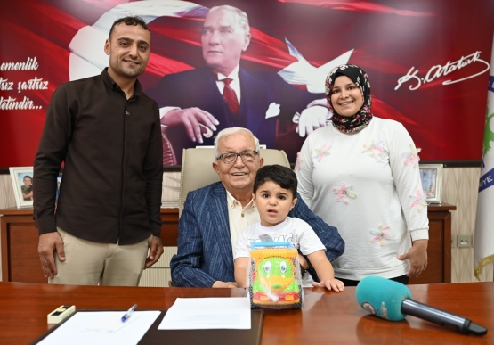 Başkan Posbıyık’tan Çınar Yılmaz İçin Dayanışma Çağrısı