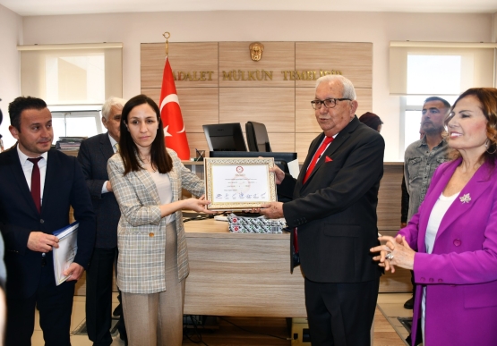 Kdz. Ereğli Belediyesi’nde 6. Halil Posbıyık Dönemi Resmen Başladı