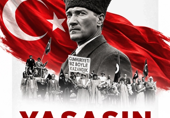 Kdz. Ereğli Belediye Başkanı Halil Posbıyık’ın 29 Ekim Cumhuriyet Bayramı Mesajı