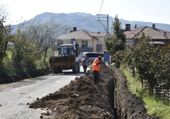 Kuru: Ören’in Tamamına Doğalgaz Verilecek