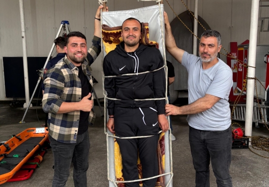 Kdz. Ereğli'de Gönüllü İtfaiyeci Ailesi Büyüyor