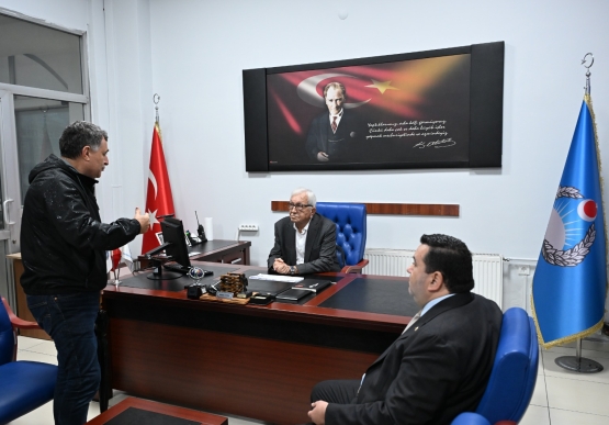 Kdz. Ereğli Doğal Afet Yaşıyor