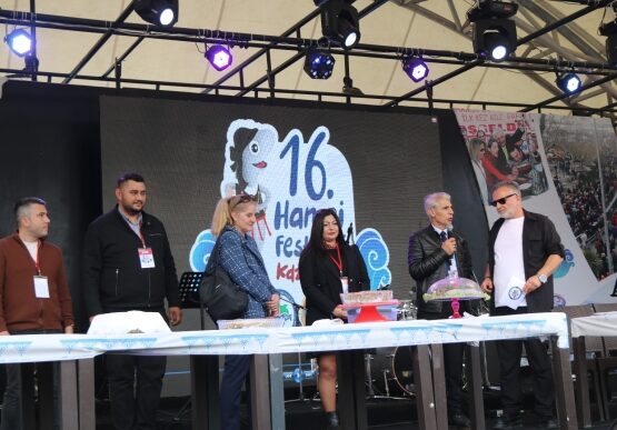 Kdz. Ereğli 16. Hamsi Festivali’nde Sürpriz Tatlar!