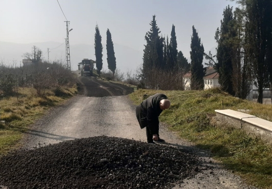 Ören Mahallesi’nin Çehresi Değişiyor