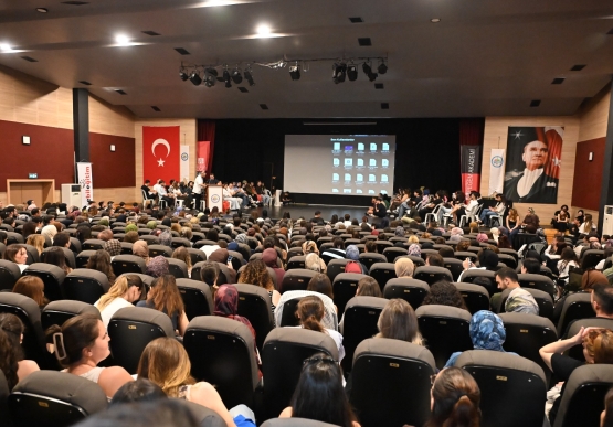 Başkan Posbıyık: “2 Binden Fazla Adayın Katılımı Bizi Mutlu Etti”