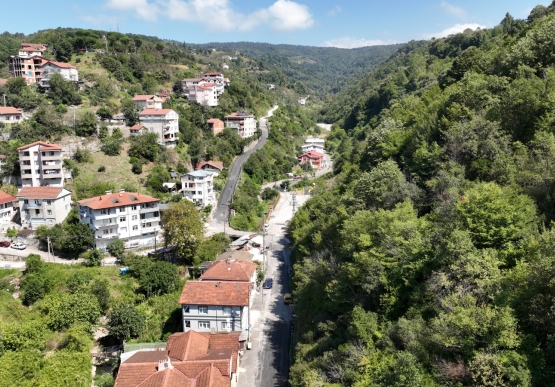 Kdz. Ereğli’de 32 Bin Ton Sıcak Asfalt Yollarla Buluştu